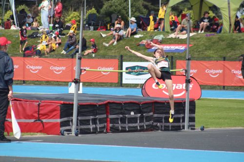 2025 Colgate Games Day 3 photo